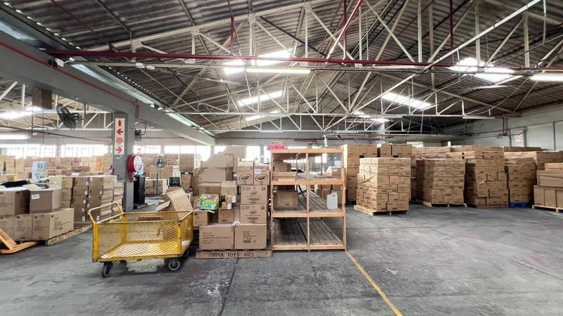 To Let commercial Property for Rent in Epping Industrial Western Cape